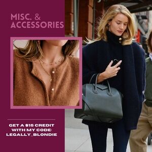 Accessories & Misc.